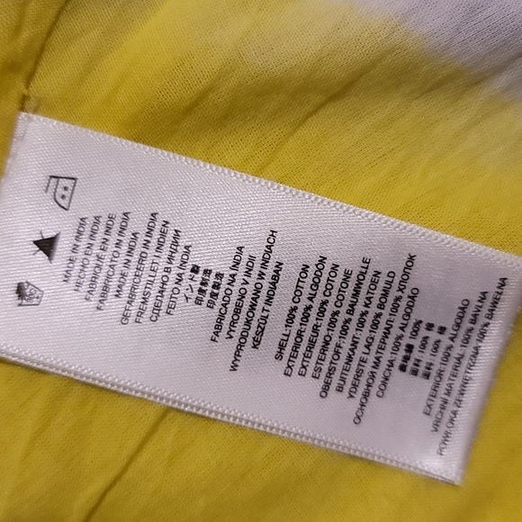 NWOT Michael Michael Korrs Strapless Maxi Dress - SZ S - Picture 7 of 7